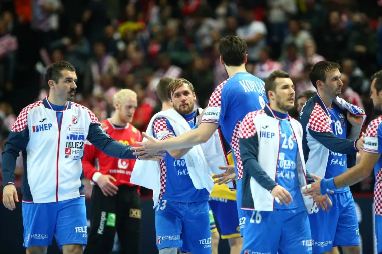 Hrvatska rukometna reprezentacija