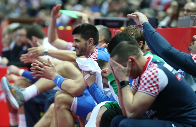 Hrvatska rukometna reprezentacija