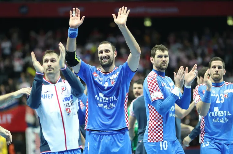 Hrvatska rukometna reprezentacija