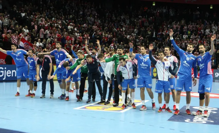 Hrvatska rukometna reprezentacija