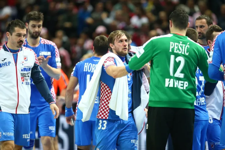 Hrvatska rukometna reprezentacija