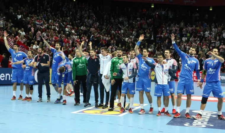 Hrvatska rukometna reprezentacija