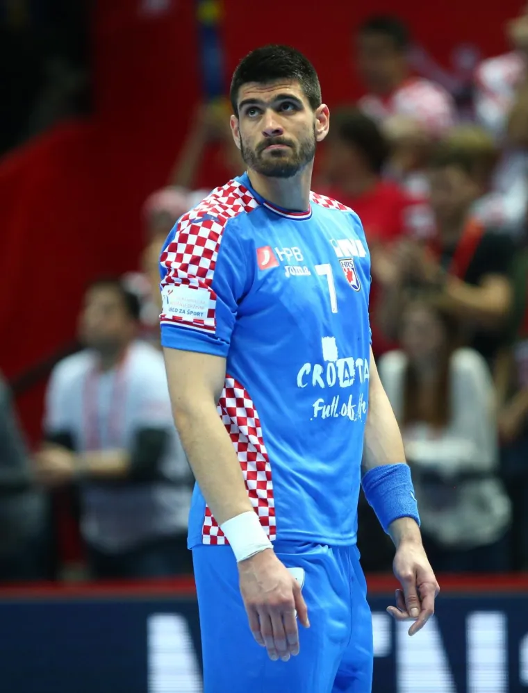 Hrvatska rukometna reprezentacija