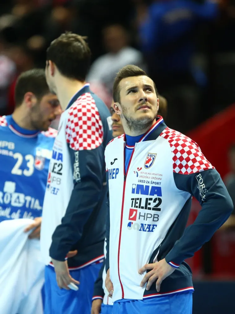 Hrvatska rukometna reprezentacija