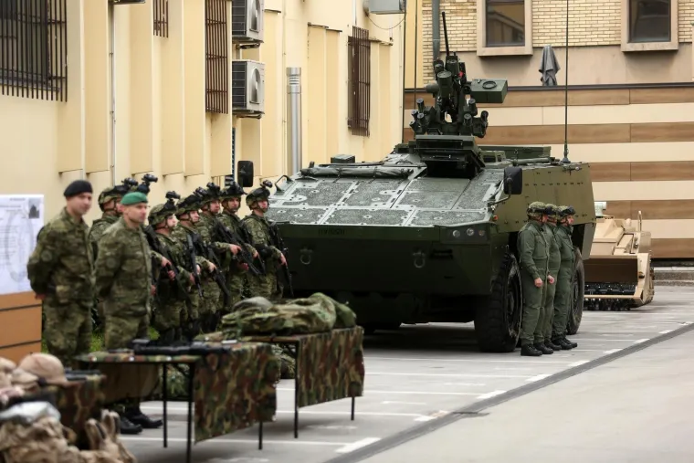 Krstičević ukrajinskom ministru obrane pokazao naoružanje proizvedeno u Hrvatskoj
