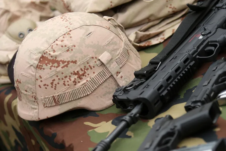 Krstičević ukrajinskom ministru obrane pokazao naoružanje proizvedeno u Hrvatskoj