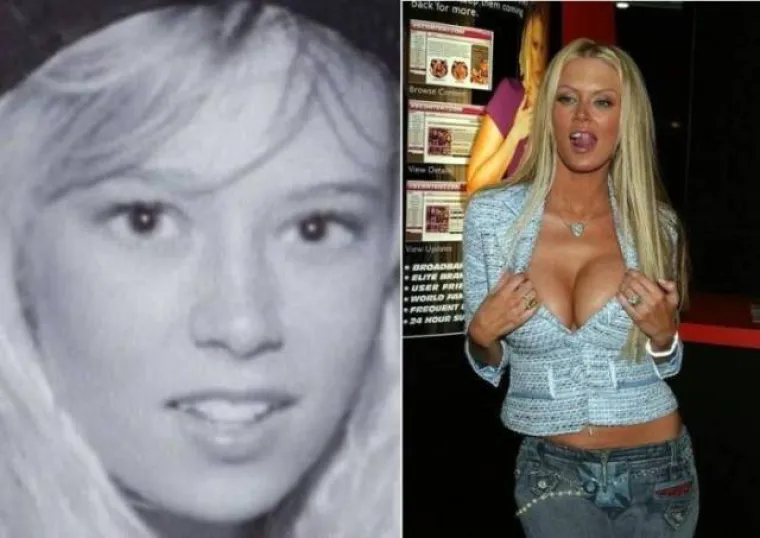Jenna Jameson