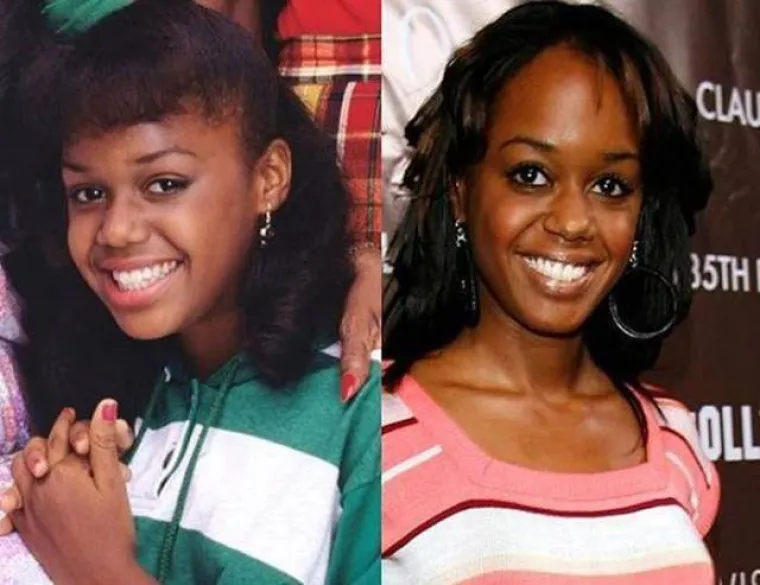 Jaimee Foxworth