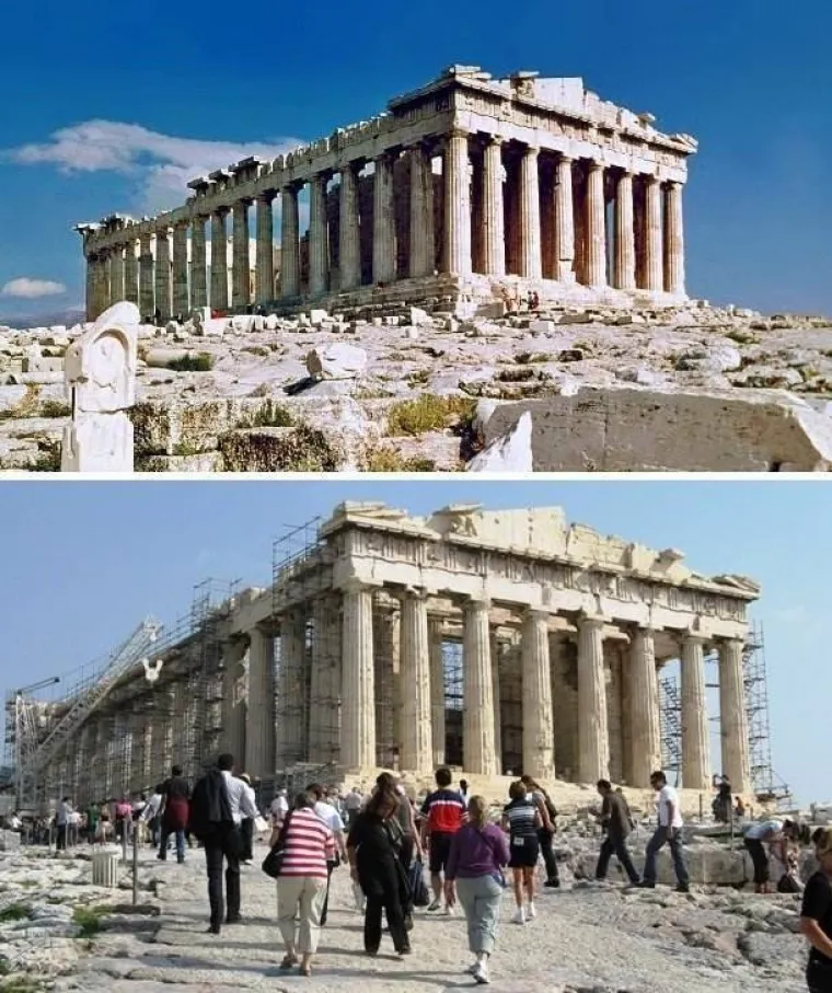 PRAVA SLIKA TURISTIČKIH DESTINACIJA: Biste li svejedno potrošili na skupi odmor da vidite ove 'razglednice'?