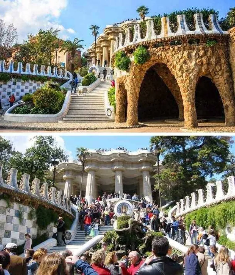 PRAVA SLIKA TURISTIČKIH DESTINACIJA: Biste li svejedno potrošili na skupi odmor da vidite ove 'razglednice'?