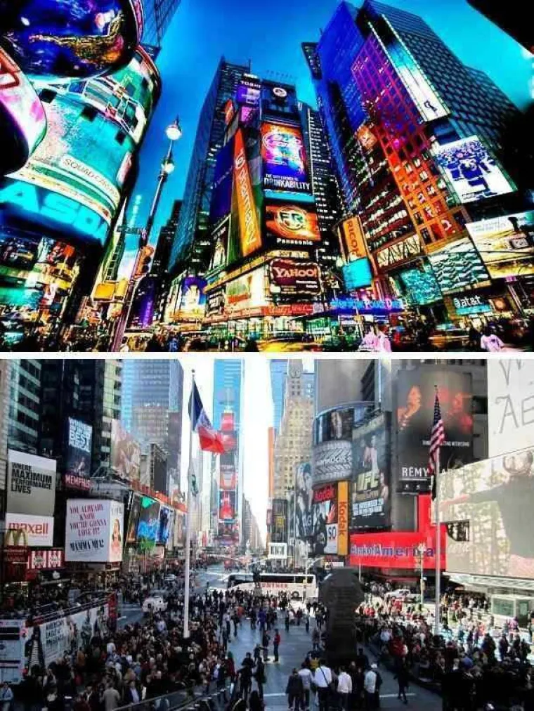 PRAVA SLIKA TURISTIČKIH DESTINACIJA: Biste li svejedno potrošili na skupi odmor da vidite ove 'razglednice'?