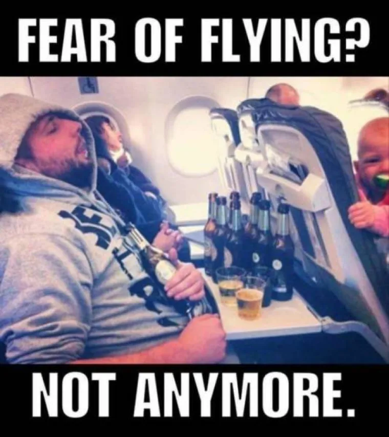 FOTOGRAFIJE ZBOG KOJIH SU HTJELI PROPASTI U ZEMLJU: Ne podnose dobro alkohol, ali nikako da odustanu