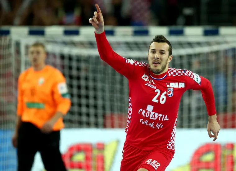 Hrvatska rukometna reprezentacija