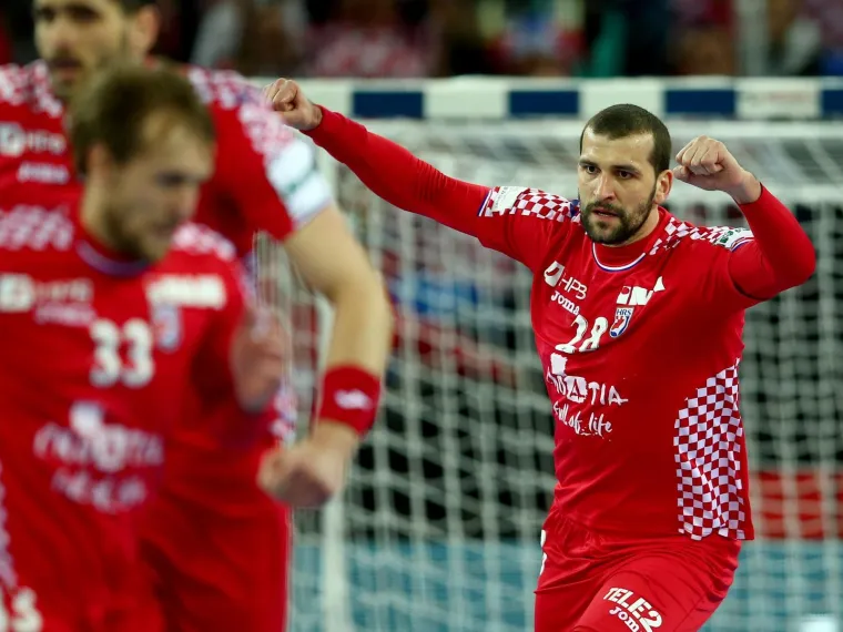 Hrvatska rukometna reprezentacija