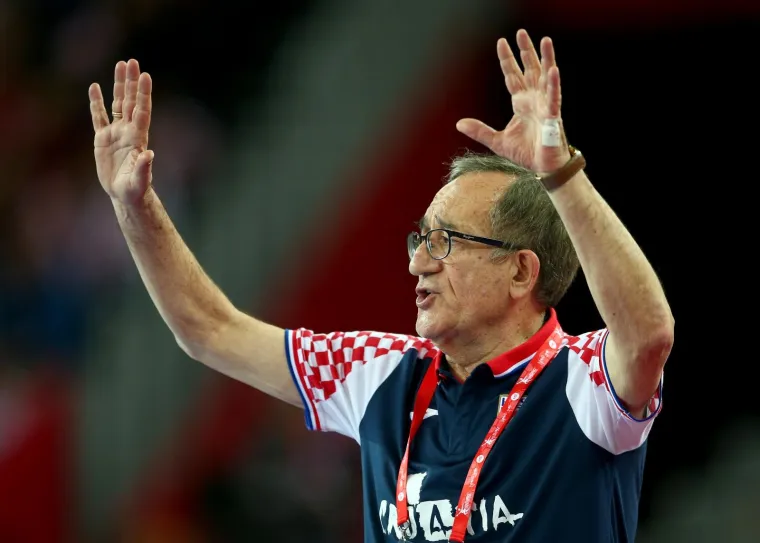 Hrvatska rukometna reprezentacija