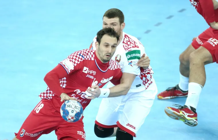 Hrvatska rukometna reprezentacija