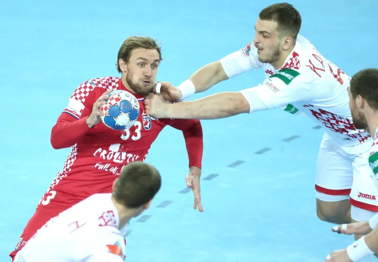 Hrvatska rukometna reprezentacija