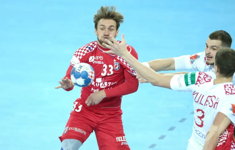 Hrvatska rukometna reprezentacija