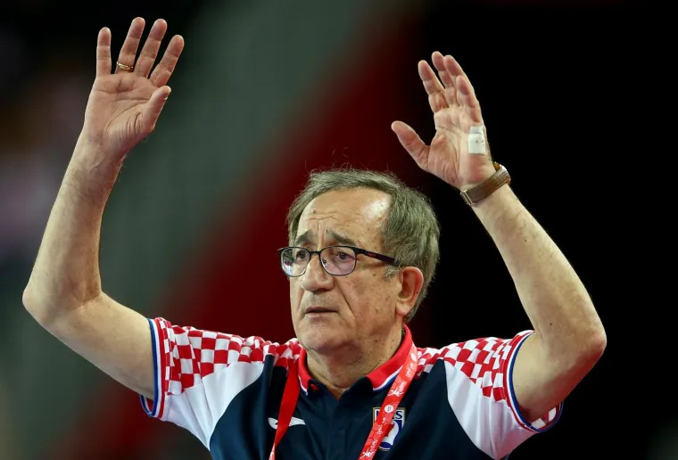 Hrvatska rukometna reprezentacija