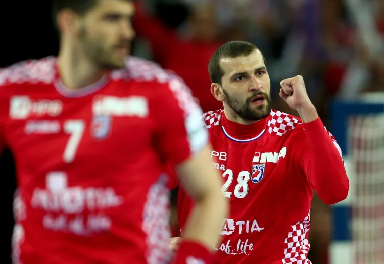 Hrvatska rukometna reprezentacija