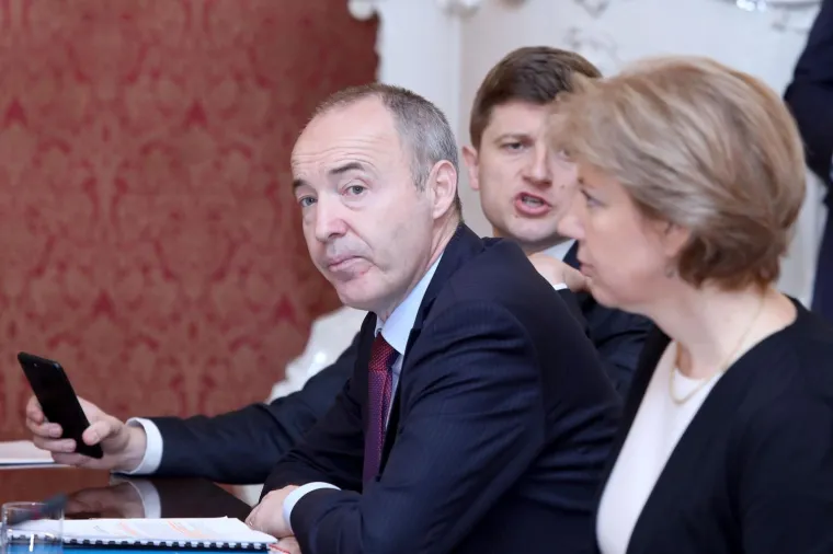 Deset mjeseci od lex Agrokora Vlada na sjednici pretresa njegove učinke