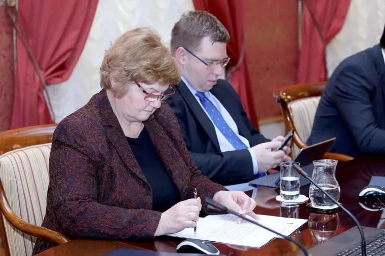 Deset mjeseci od lex Agrokora Vlada na sjednici pretresa njegove učinke