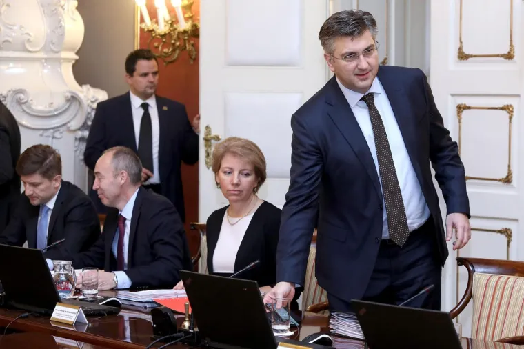 Deset mjeseci od lex Agrokora Vlada na sjednici pretresa njegove učinke