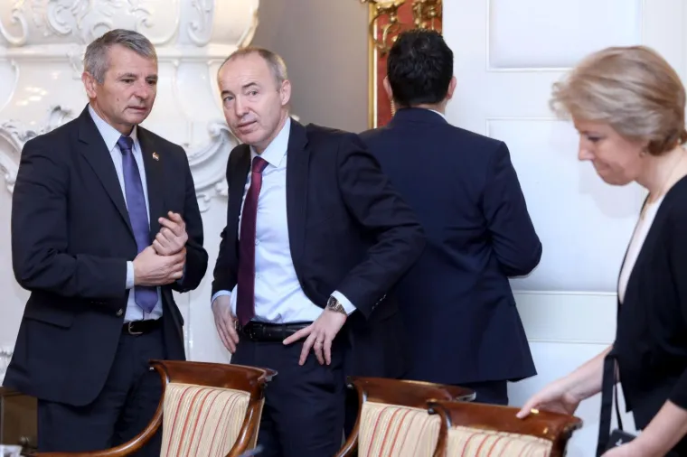 Deset mjeseci od lex Agrokora Vlada na sjednici pretresa njegove učinke