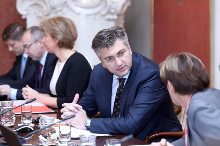 Deset mjeseci od lex Agrokora Vlada na sjednici pretresa njegove učinke