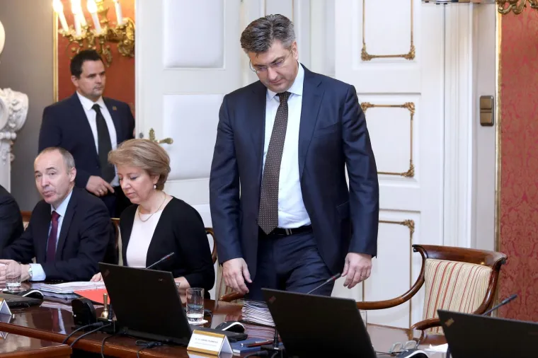 Deset mjeseci od lex Agrokora Vlada na sjednici pretresa njegove učinke