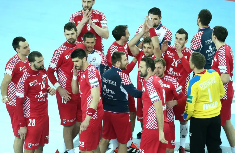 Hrvatska rukometna reprezentacija