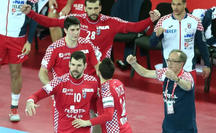 Hrvatska rukometna reprezentacija