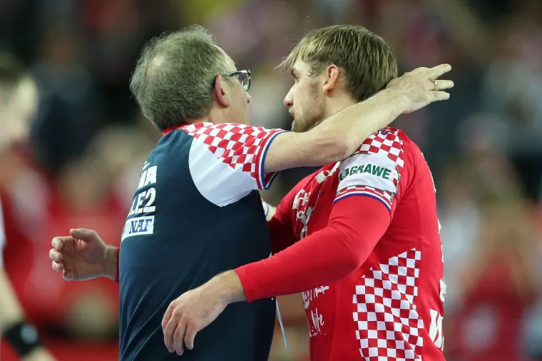 Hrvatska rukometna reprezentacija