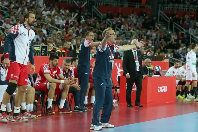 Hrvatska rukometna reprezentacija