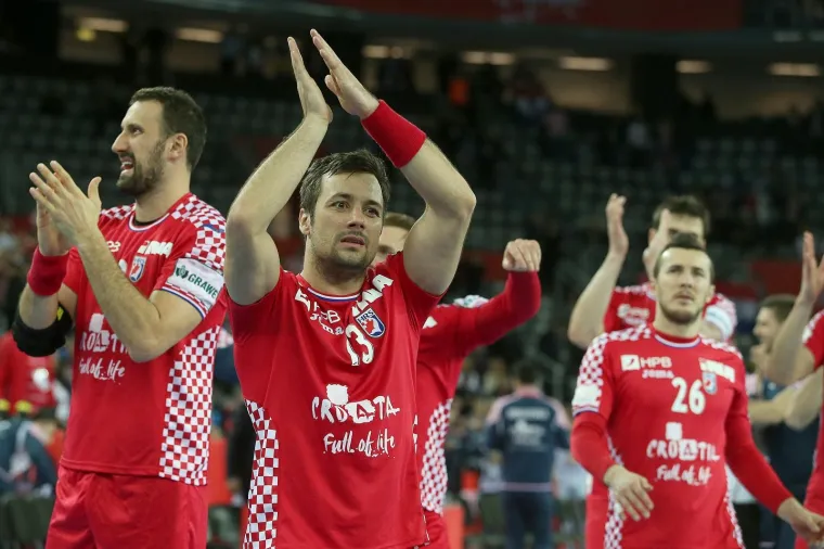 Hrvatska rukometna reprezentacija