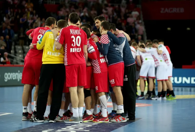 Hrvatska rukometna reprezentacija