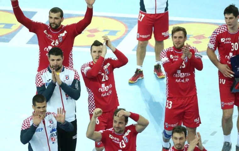 Hrvatska rukometna reprezentacija