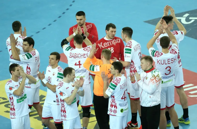 Hrvatska rukometna reprezentacija