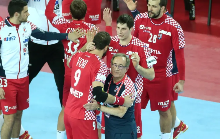 Hrvatska rukometna reprezentacija