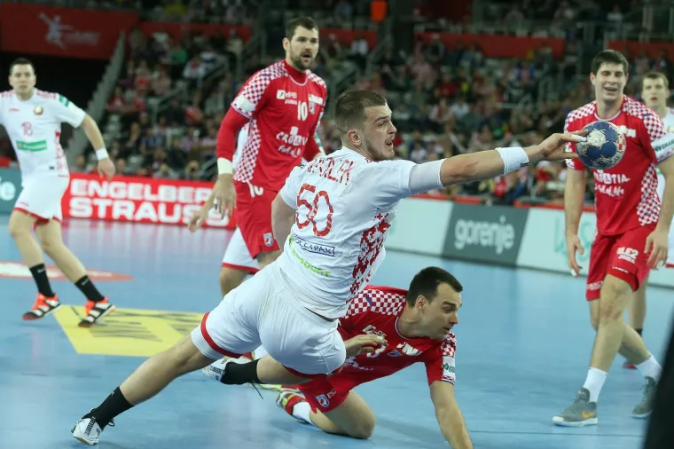 Hrvatska rukometna reprezentacija