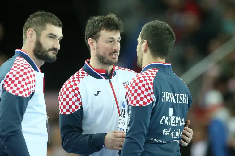 Hrvatska rukometna reprezentacija