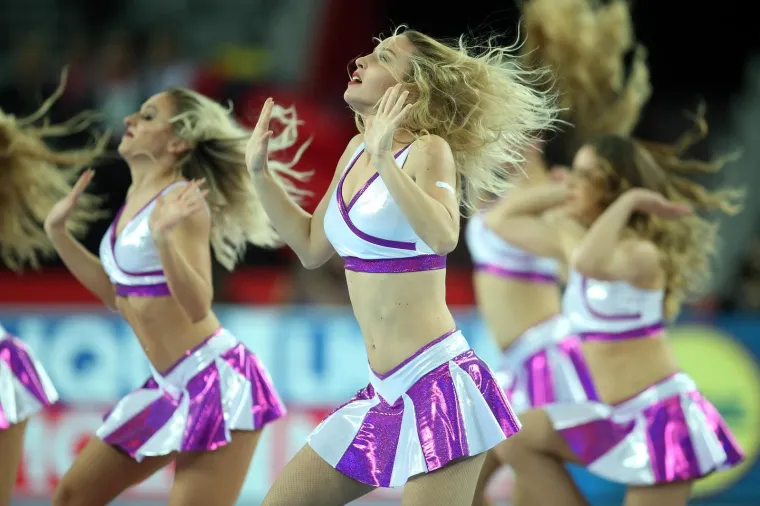 Drama i nervoza obilježile start druge faze: Hrvatska u Areni jedva svladala Bjelorusiju