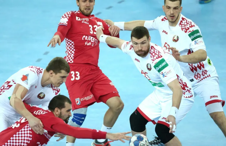 Hrvatska rukometna reprezentacija