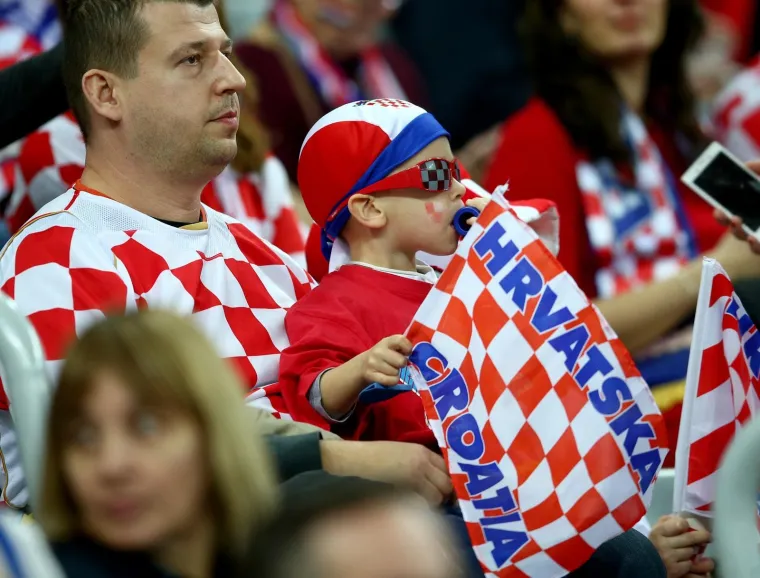 Hrvatski navijači