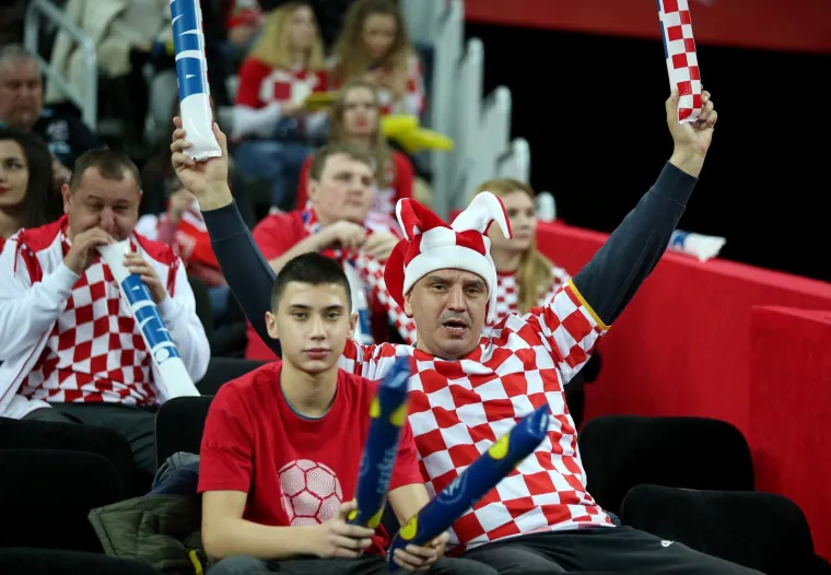 Hrvatski navijači