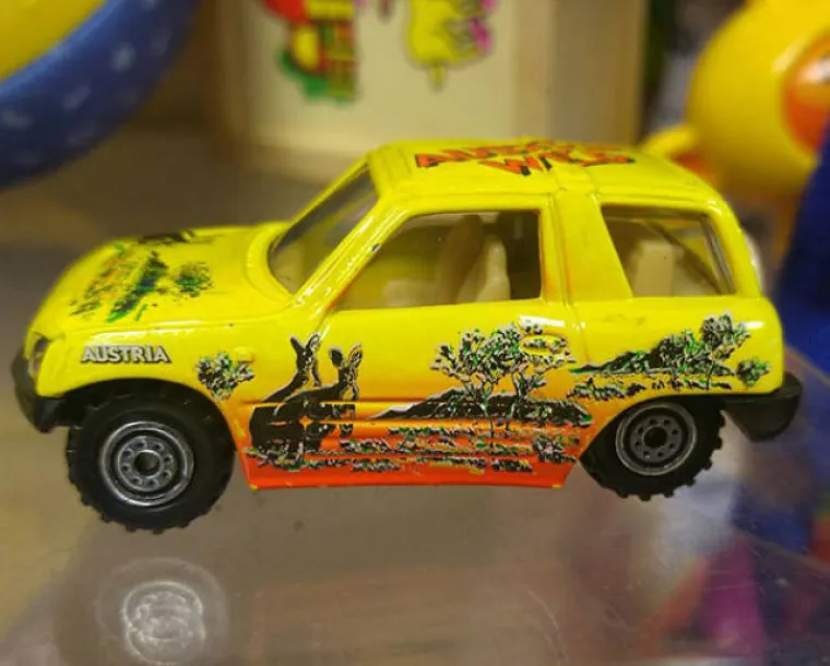 DJECI PRODAJU IGRAČKE IZ NOĆNIH MORA: Na policama dućana može se naći stvarno svašta, nemojte nasjesti