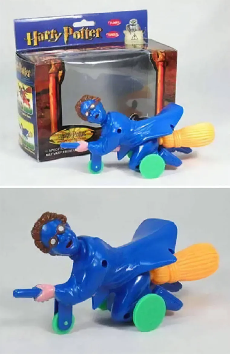 DJECI PRODAJU IGRAČKE IZ NOĆNIH MORA: Na policama dućana može se naći stvarno sva&scaron;ta, nemojte nasjesti