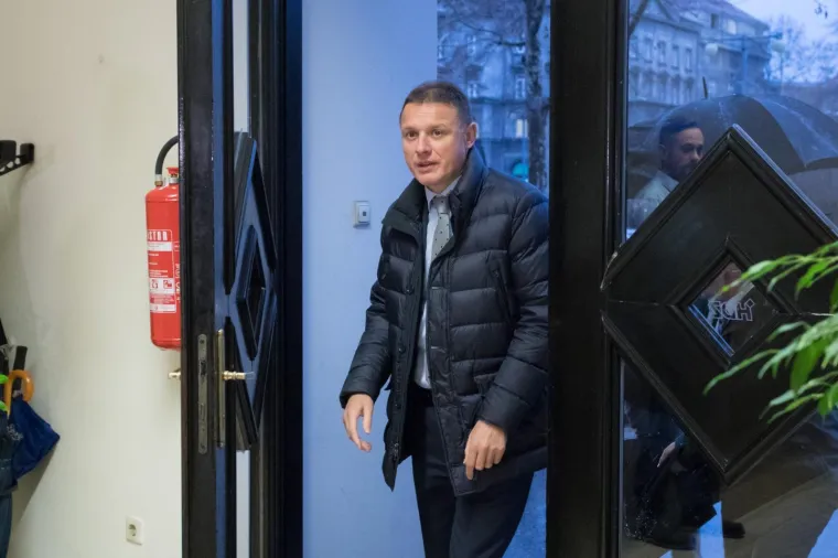 Održan sastanak predsjednika Odbora HDZ-a i premijera Andreja Plenkovića