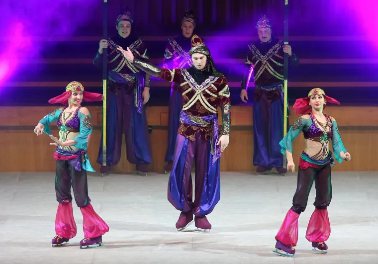 Umjetnici su svojim talentom oduševili prisutne.