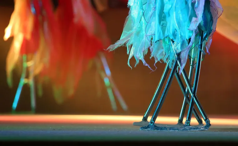 MOSKOVSKI CIRKUS NA LEDU ODU&Scaron;EVIO PREPUNI LISINSKI: Rusi spektakularnim akrobacijama oduzimali dah publici